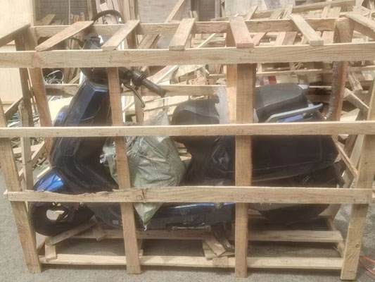 沙湾托运电瓶车